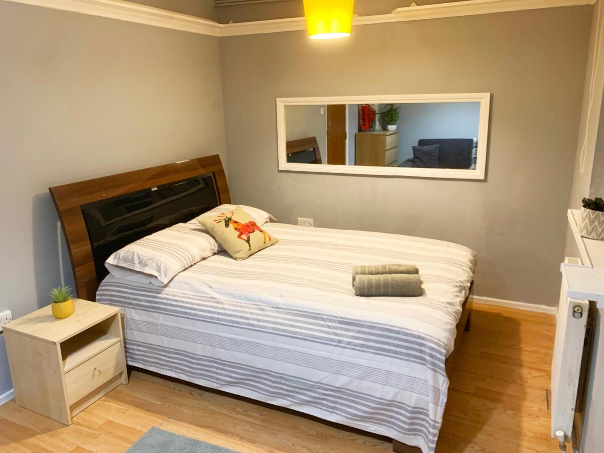 런던 Brixton/Oval House 아파트 외부 사진