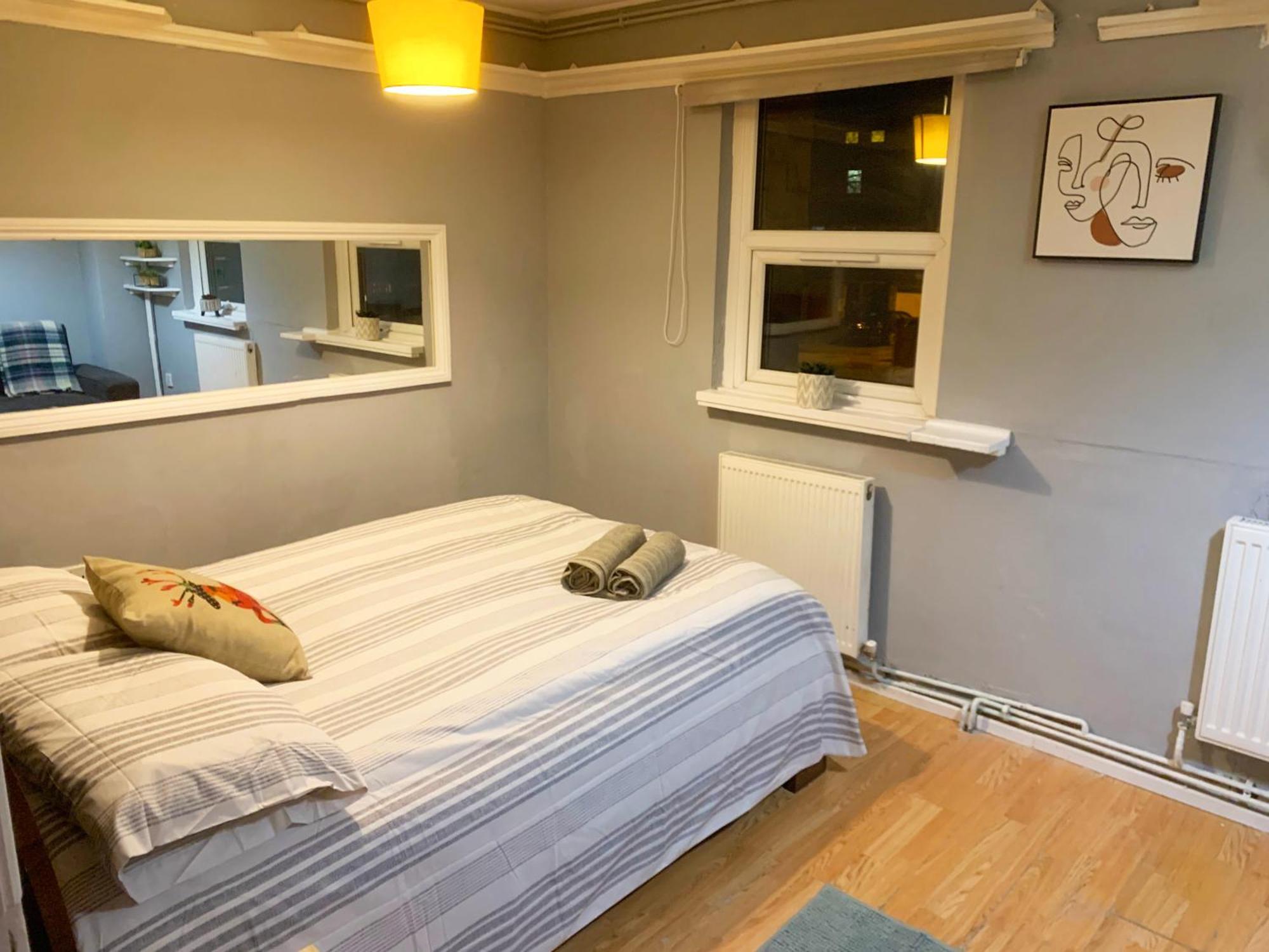 런던 Brixton/Oval House 아파트 외부 사진