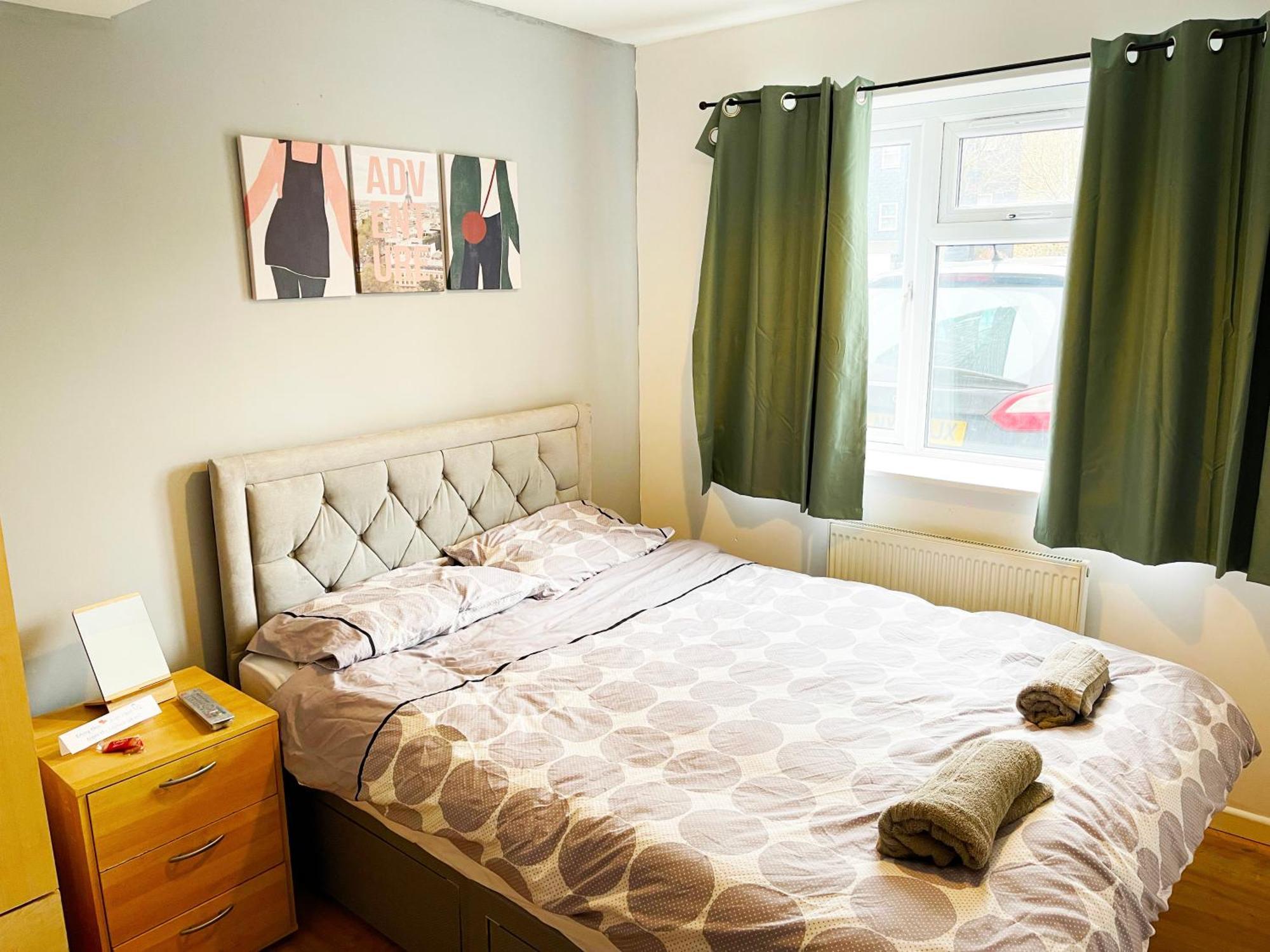 런던 Brixton/Oval House 아파트 외부 사진
