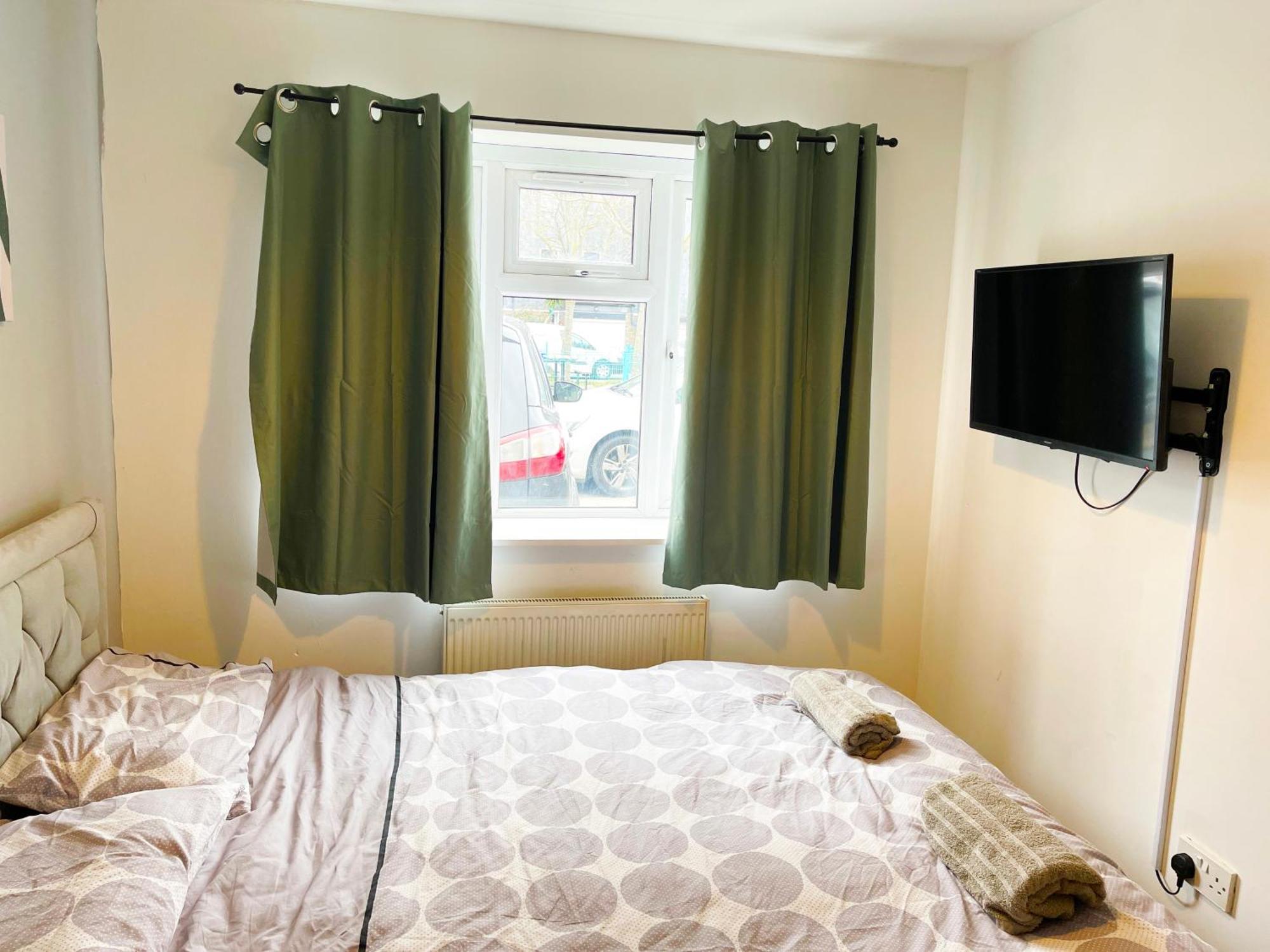 런던 Brixton/Oval House 아파트 외부 사진