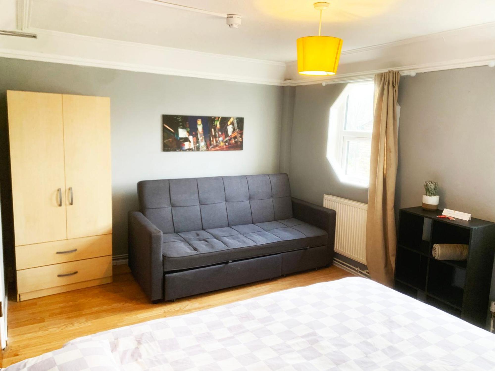 런던 Brixton/Oval House 아파트 외부 사진