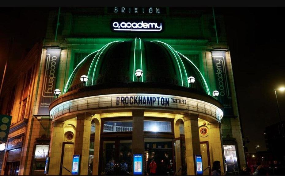 런던 Brixton/Oval House 아파트 외부 사진