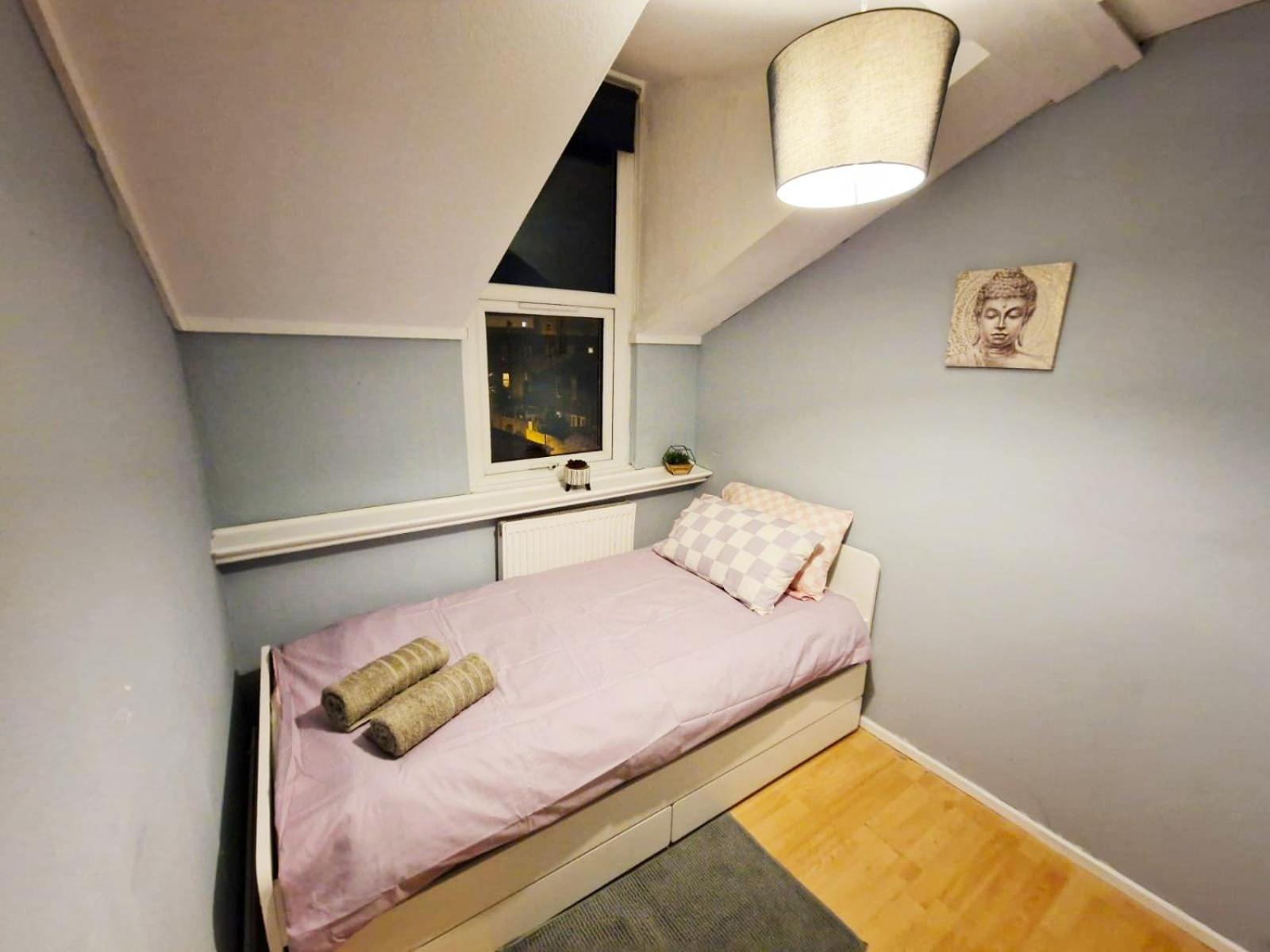 런던 Brixton/Oval House 아파트 외부 사진