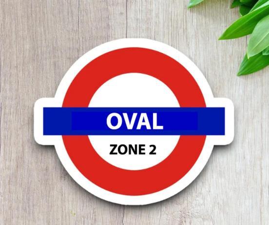 런던 Brixton/Oval House 아파트 외부 사진